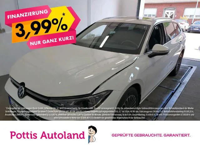 Volkswagen Passat Variant