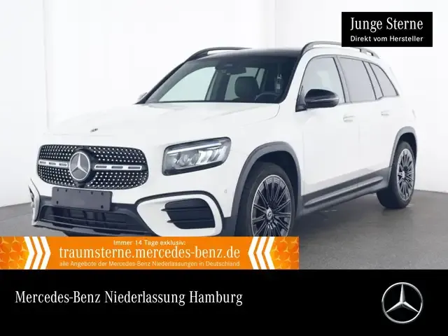 Mercedes-Benz GLB 180