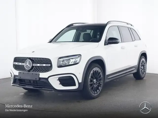 Mercedes-Benz GLB 180