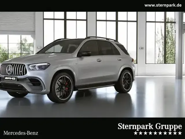 Mercedes-Benz GLE 63 AMG