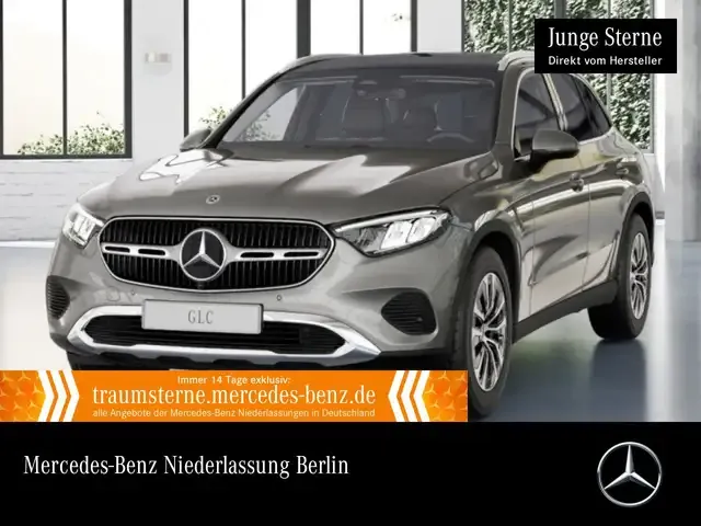 Mercedes-Benz GLC 200