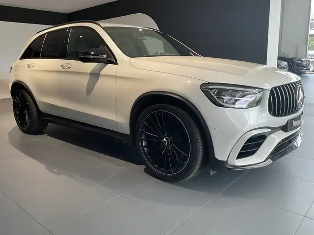 Mercedes-Benz GLC 63 AMG