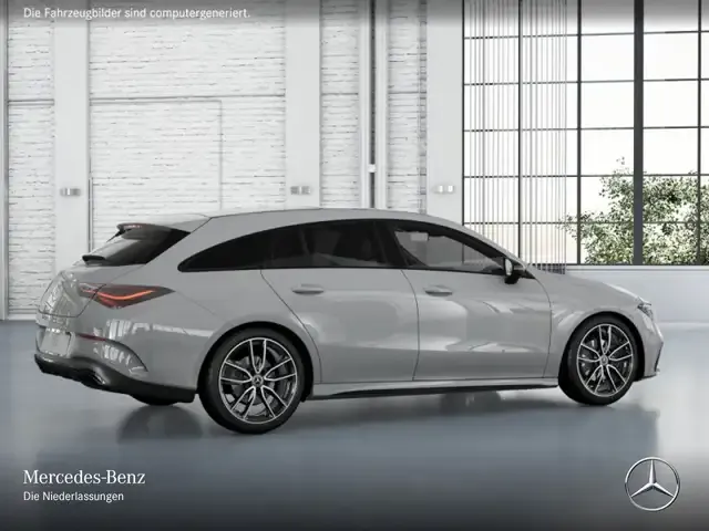 Mercedes-Benz CLA 180