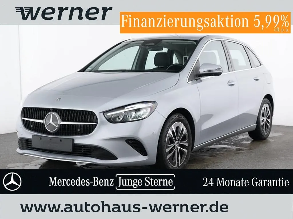 Mercedes-Benz B 200