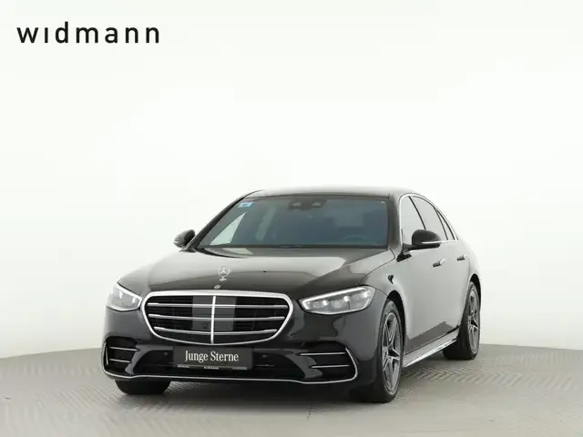 Mercedes-Benz S 580