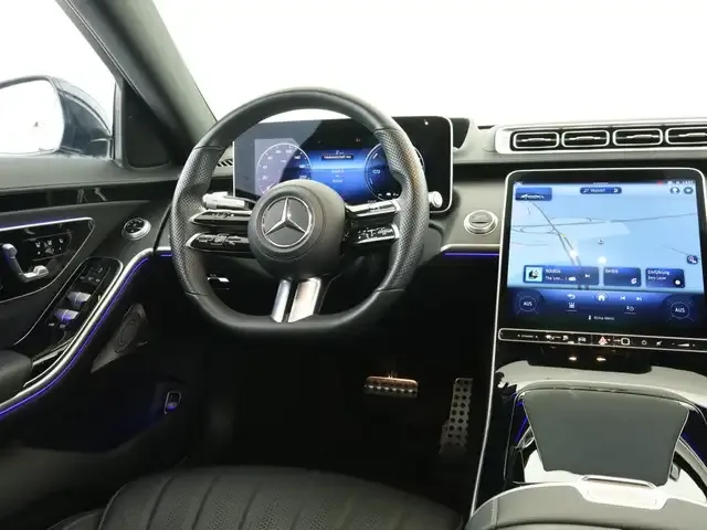 Mercedes-Benz S 580