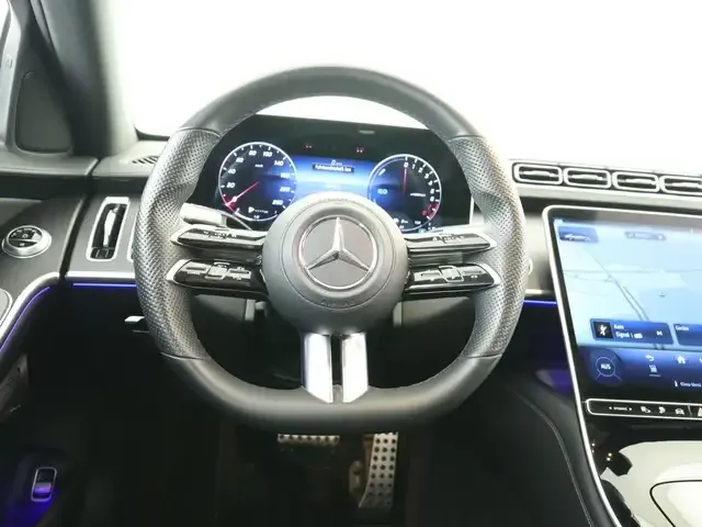 Mercedes-Benz S 580