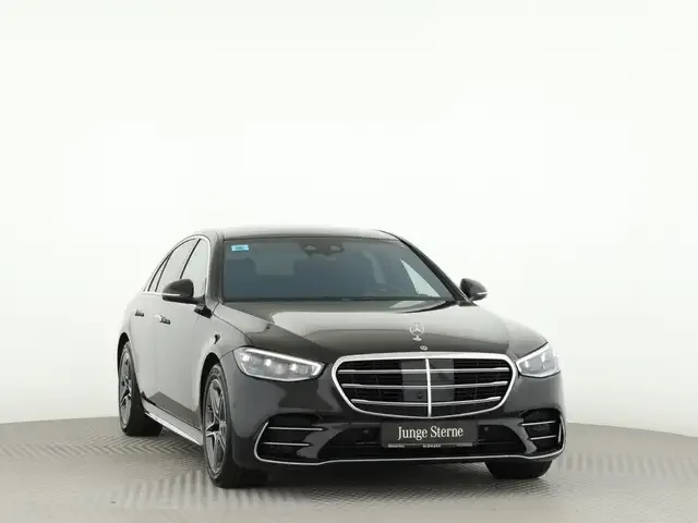 Mercedes-Benz S 580