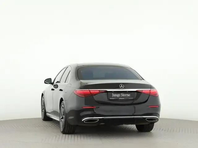 Mercedes-Benz S 580