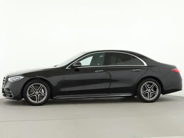 Mercedes-Benz S 580