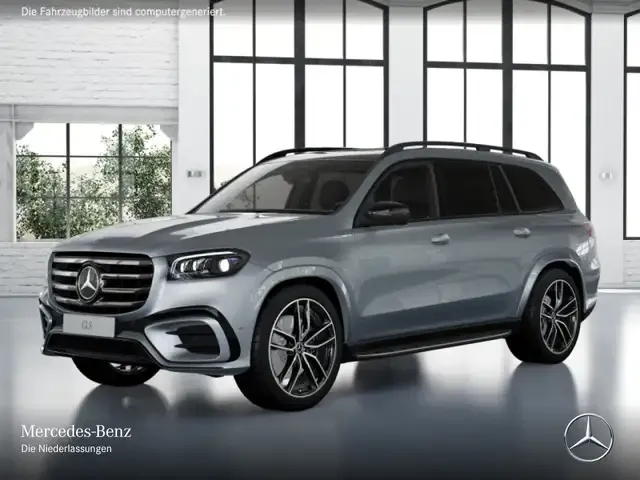 Mercedes-Benz GLS 450