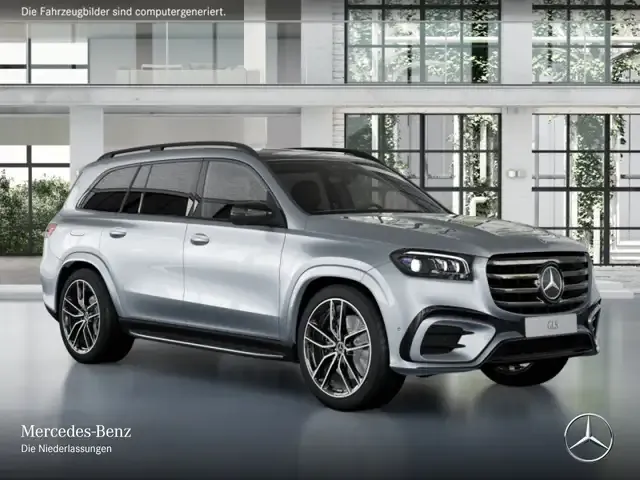 Mercedes-Benz GLS 450