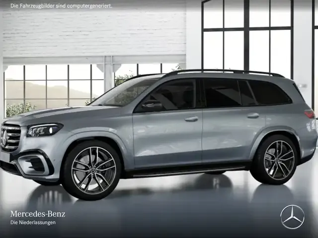Mercedes-Benz GLS 450