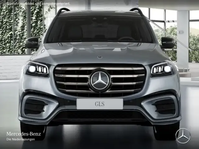 Mercedes-Benz GLS 450