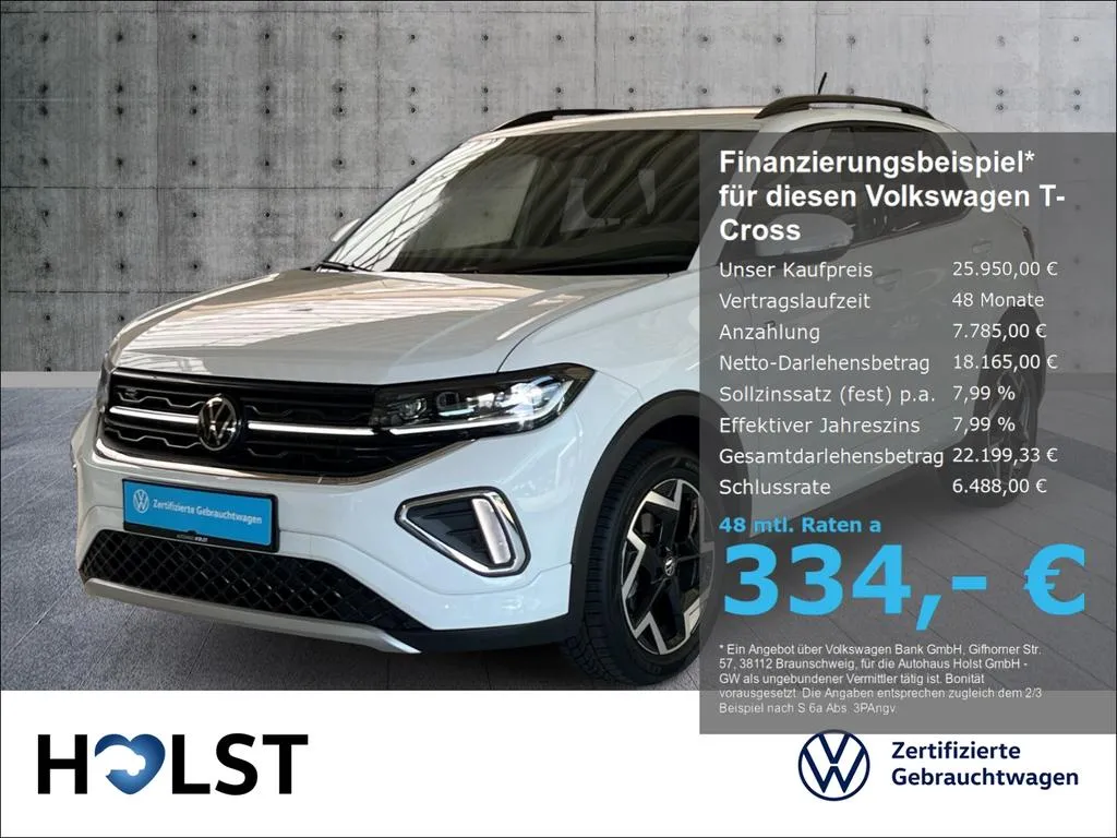 Volkswagen T-Cross