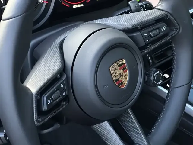 Porsche 992