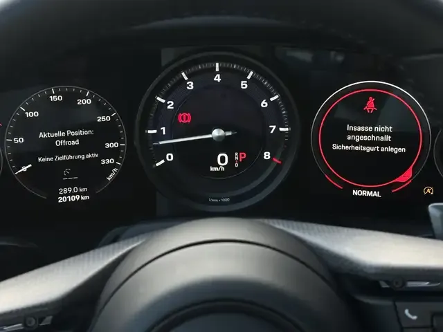 Porsche 992