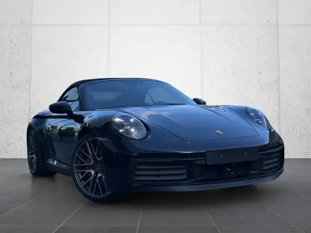 Porsche 992