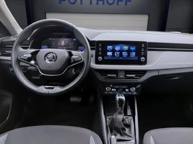 Skoda Kamiq