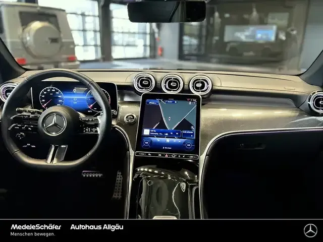 Mercedes-Benz GLC 450