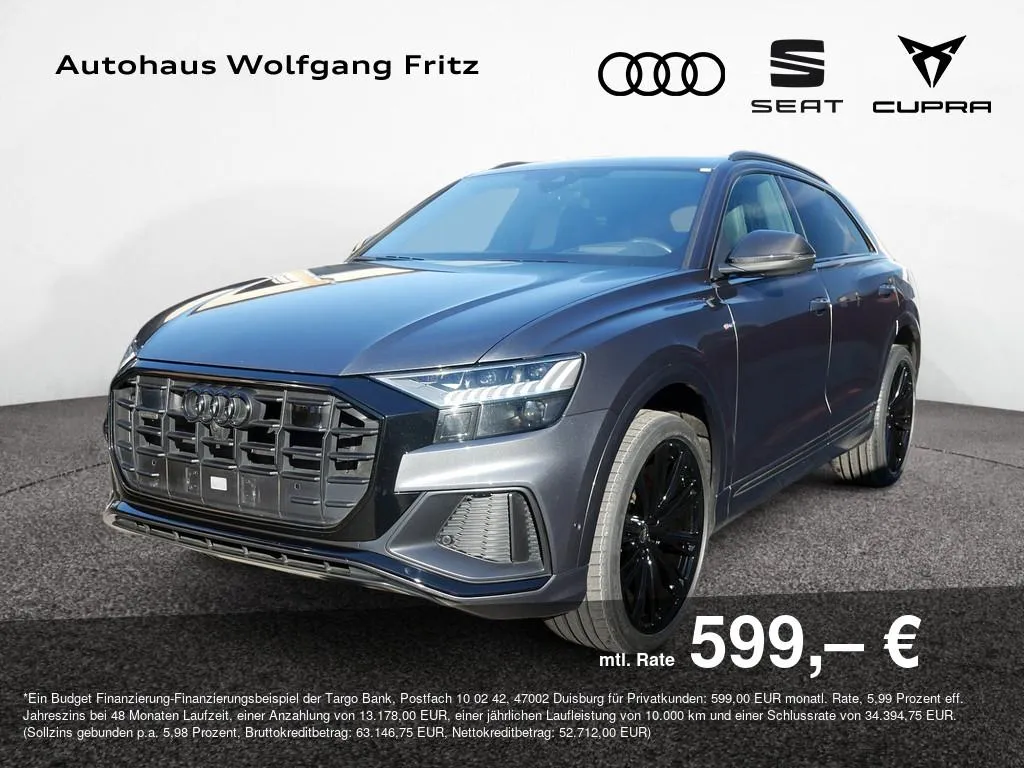 Audi Q8