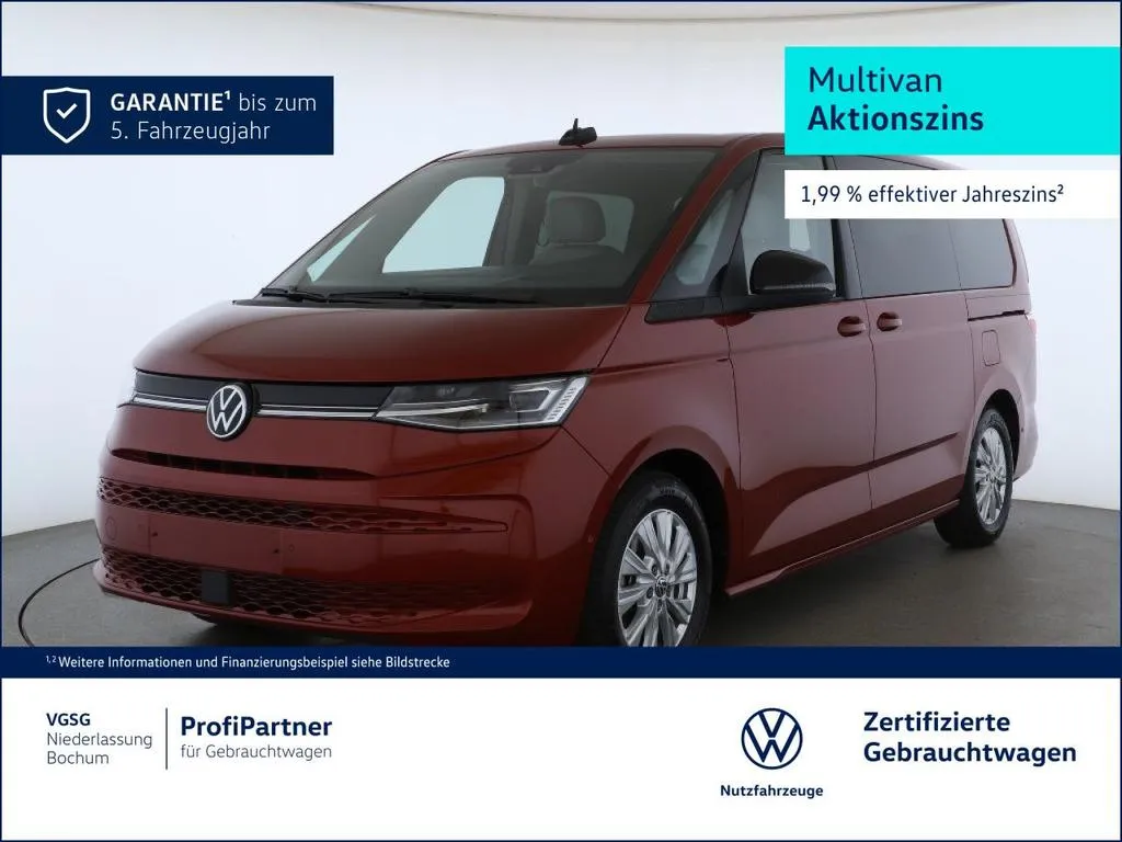Volkswagen T7 Multivan