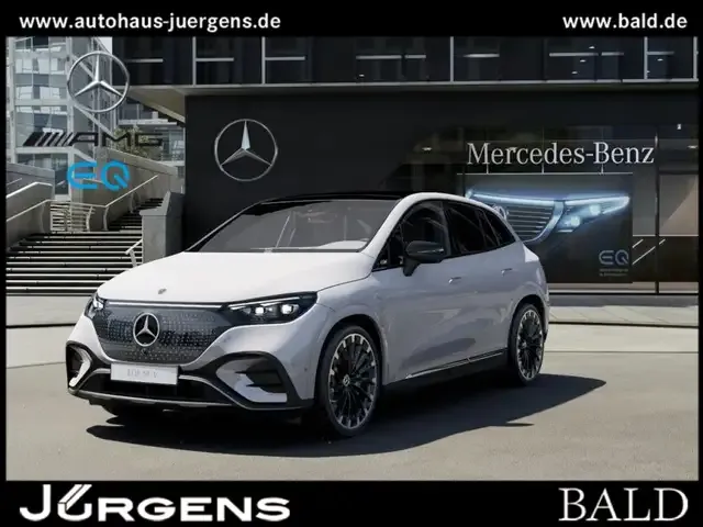 Mercedes-Benz EQE SUV