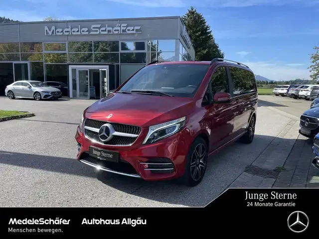 Mercedes-Benz V 250