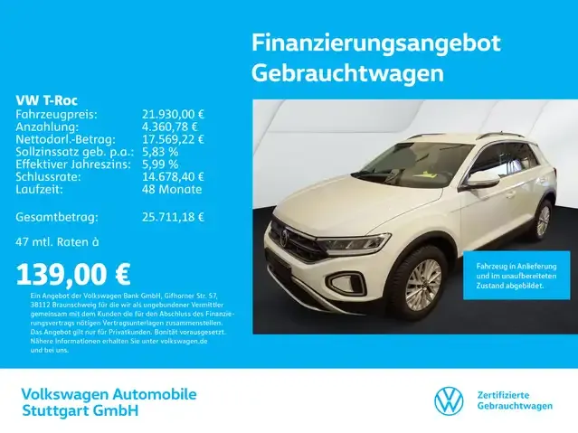 Volkswagen T-Roc