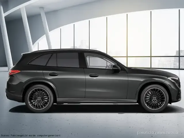 Mercedes-Benz GLC 220