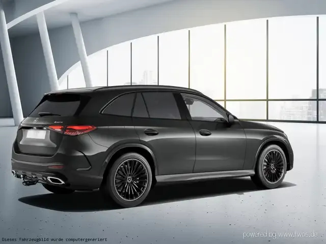 Mercedes-Benz GLC 220