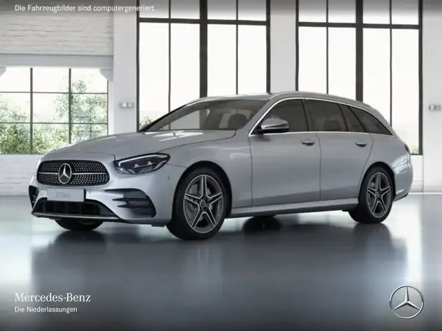 Mercedes-Benz E 200
