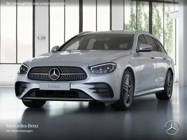 Mercedes-Benz E 200