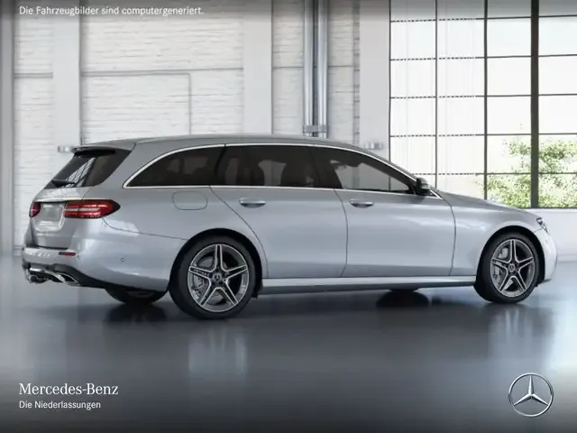 Mercedes-Benz E 200