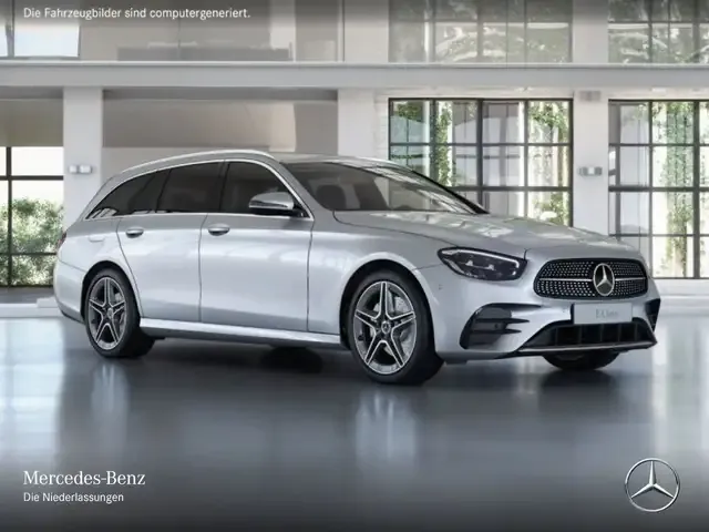 Mercedes-Benz E 200