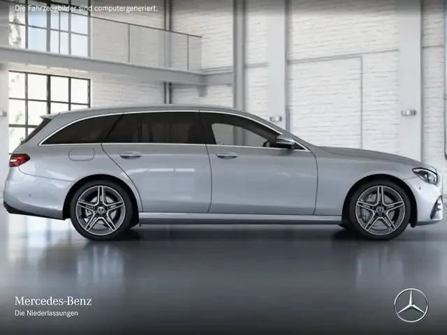 Mercedes-Benz E 200