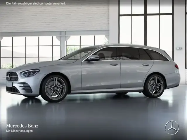 Mercedes-Benz E 200
