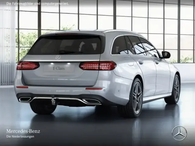 Mercedes-Benz E 200