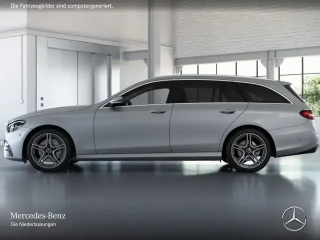 Mercedes-Benz E 200