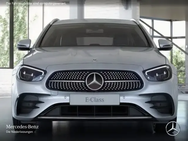 Mercedes-Benz E 200