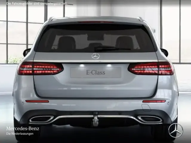 Mercedes-Benz E 200
