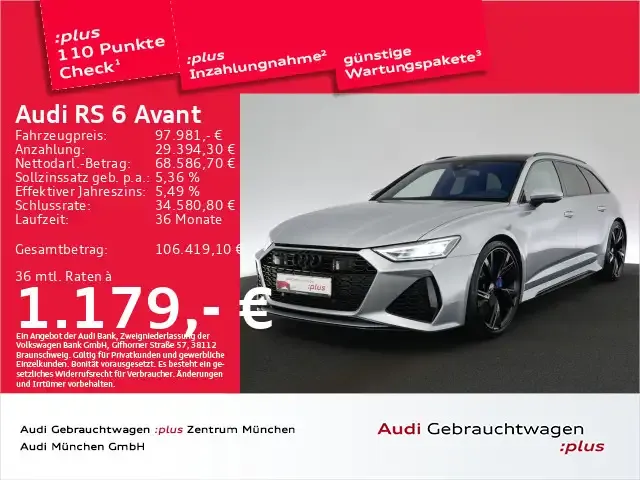 Audi RS6
