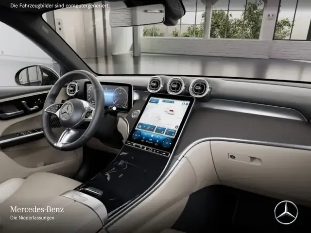 Mercedes-Benz GLC 200