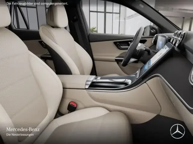 Mercedes-Benz GLC 200
