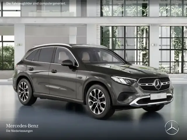 Mercedes-Benz GLC 200