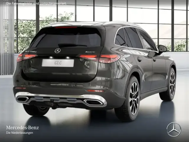Mercedes-Benz GLC 200