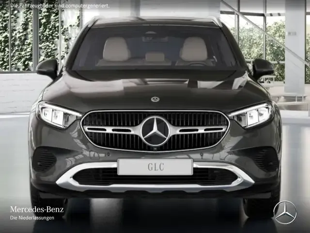 Mercedes-Benz GLC 200