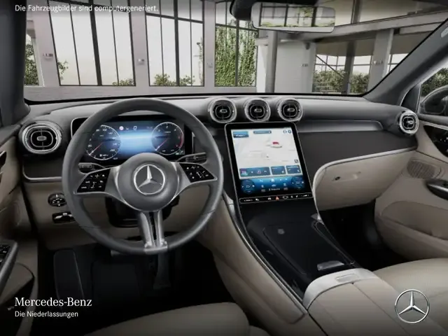 Mercedes-Benz GLC 200