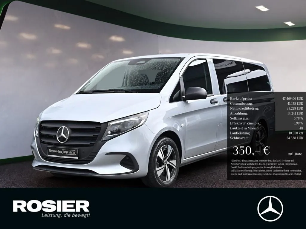 Mercedes-Benz Vito