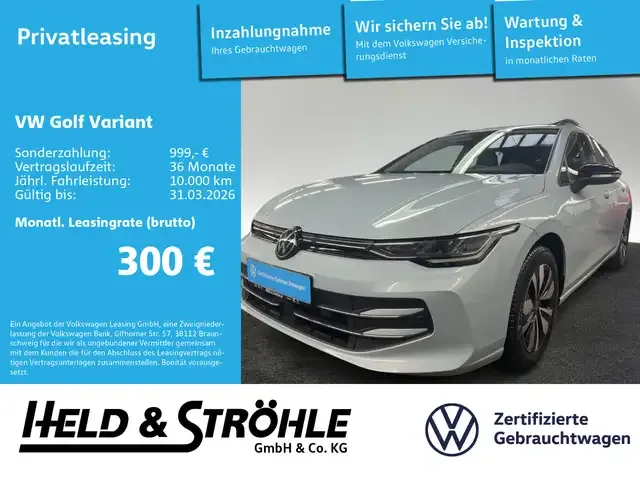 Volkswagen Golf Variant